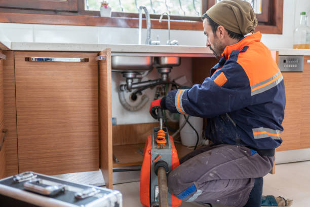 Best Drain Cleaning Services  in Hebron Estates, KY